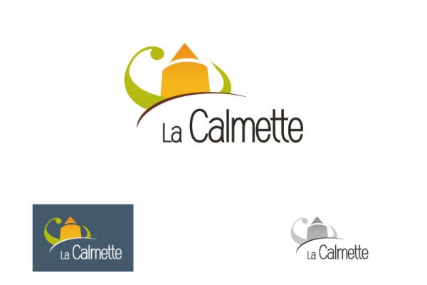 logo-la-calmette01-acor-communication-graphisme-logo-nimes-montpellier-gard-herault-languedoc-30-34