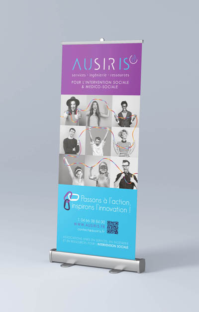 Roll up Ausiris